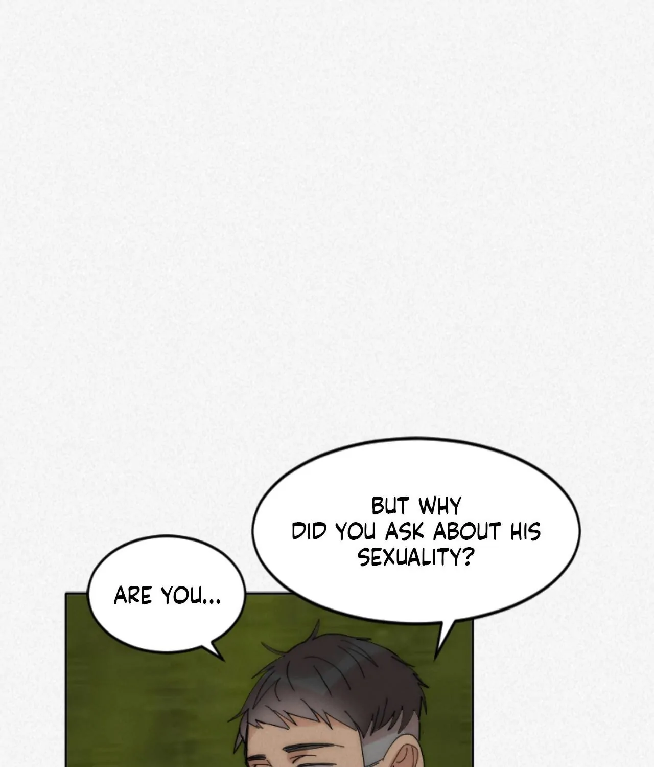 Please Feed Me, Sunbae [Official] - Episode 8 manhwa
