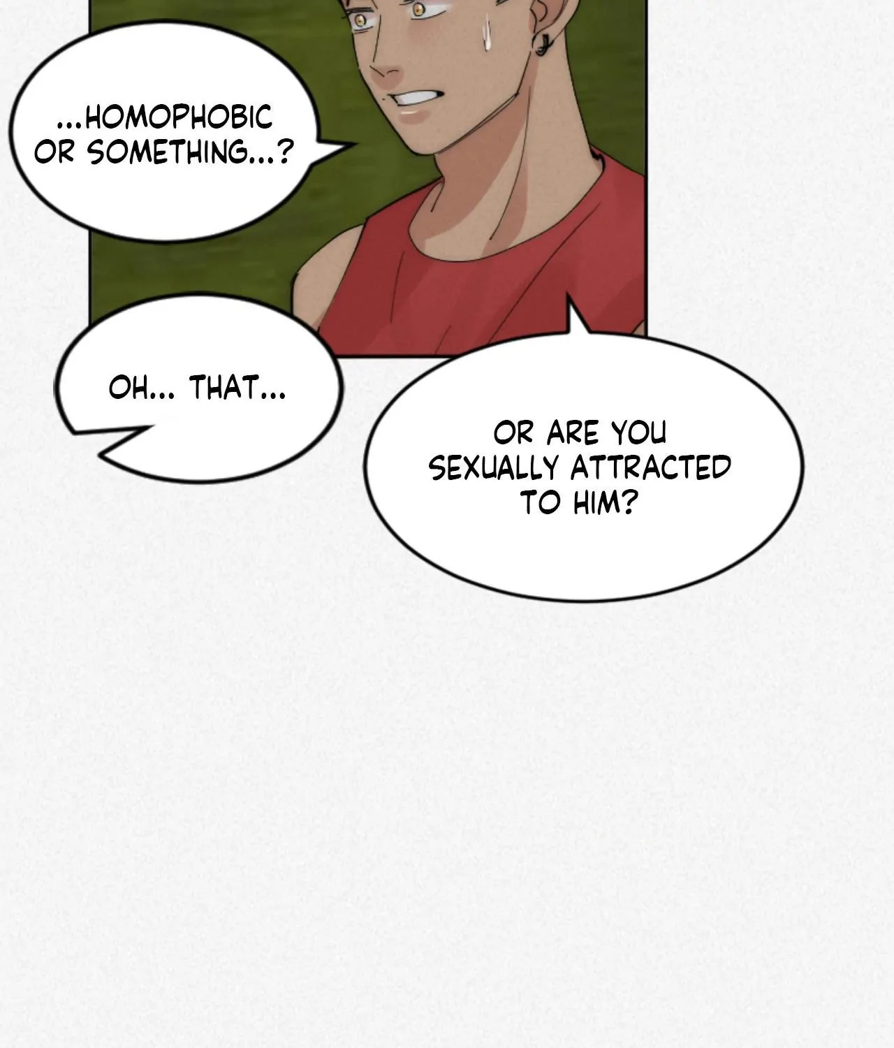 Please Feed Me, Sunbae [Official] - Episode 8 manhwa