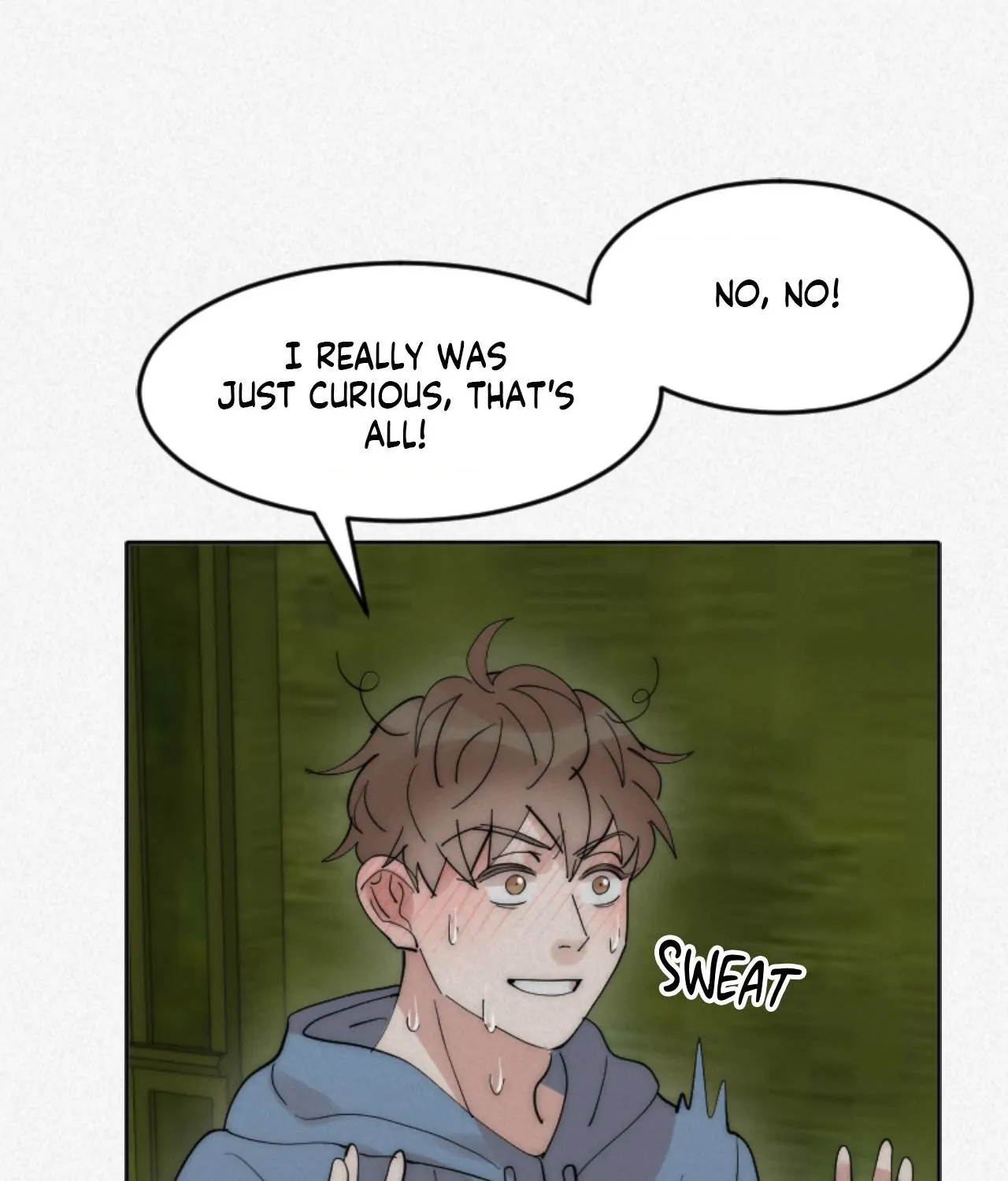 Please Feed Me, Sunbae [Official] - Episode 8 manhwa