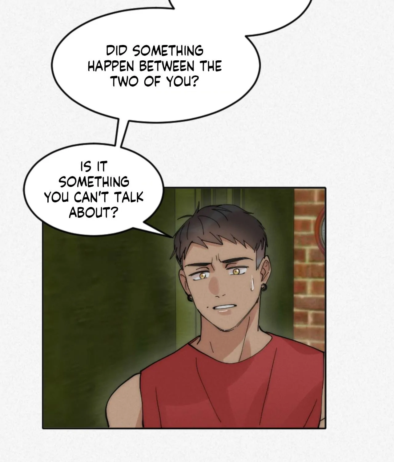 Please Feed Me, Sunbae [Official] - Episode 8 manhwa