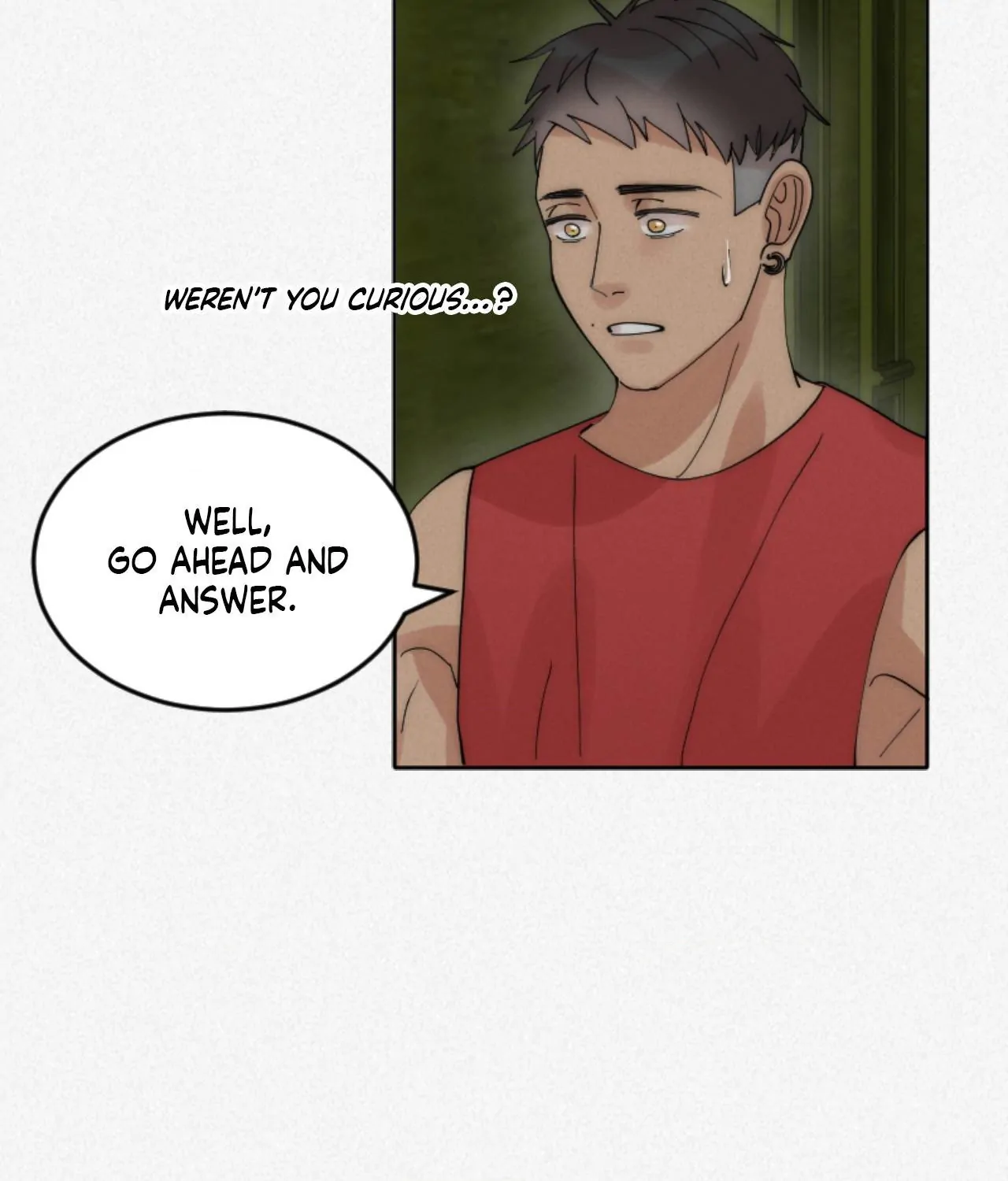 Please Feed Me, Sunbae [Official] - Episode 8 manhwa