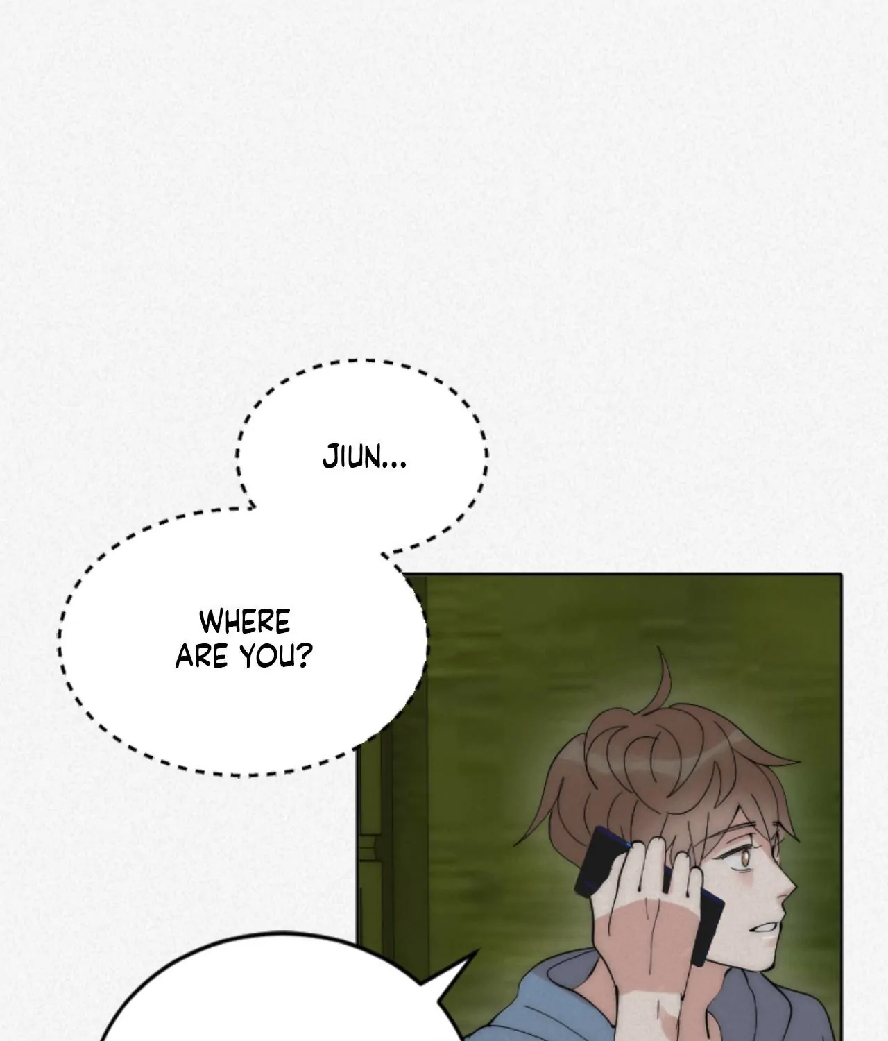 Please Feed Me, Sunbae [Official] - Episode 8 manhwa