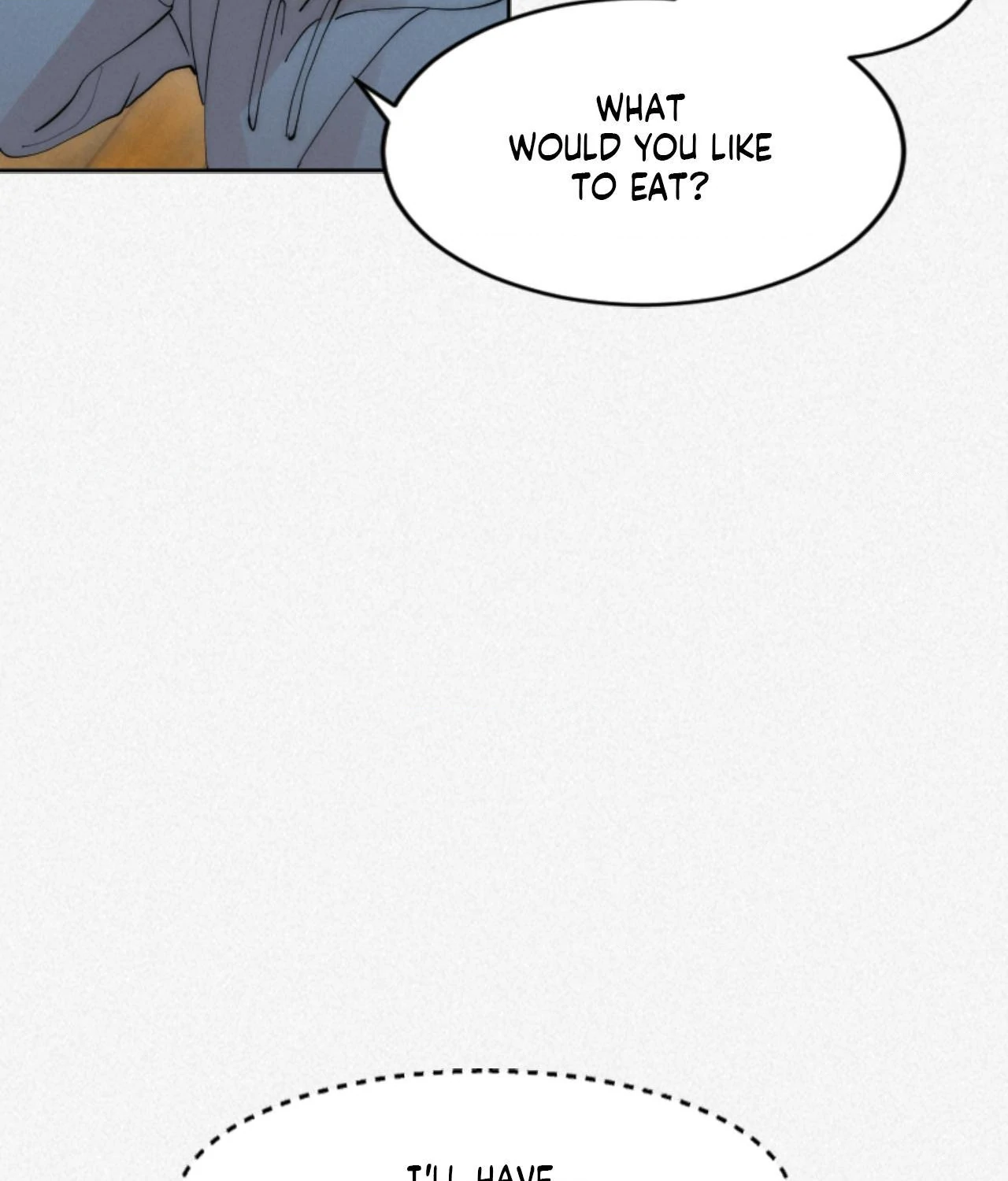 Please Feed Me, Sunbae [Official] - Episode 8 manhwa