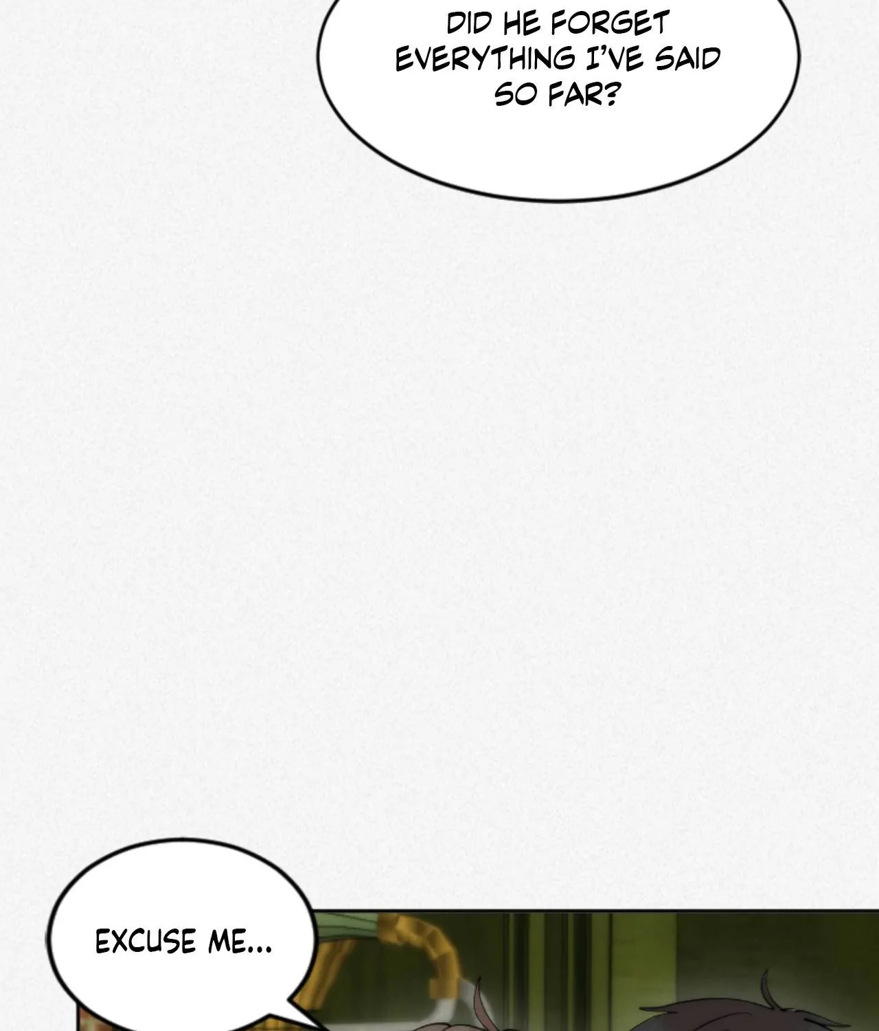 Please Feed Me, Sunbae [Official] - Episode 8 manhwa