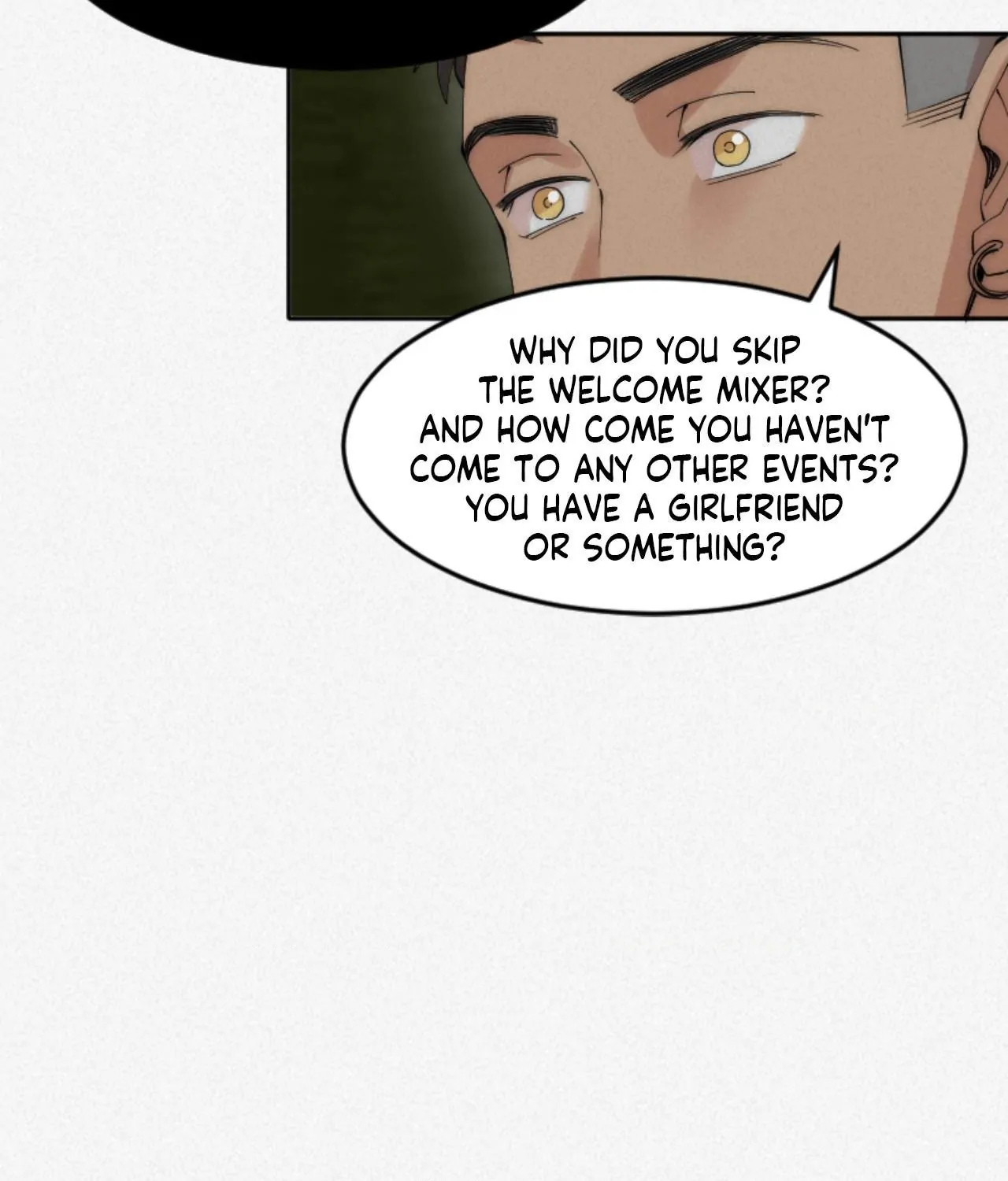 Please Feed Me, Sunbae [Official] - Episode 8 manhwa