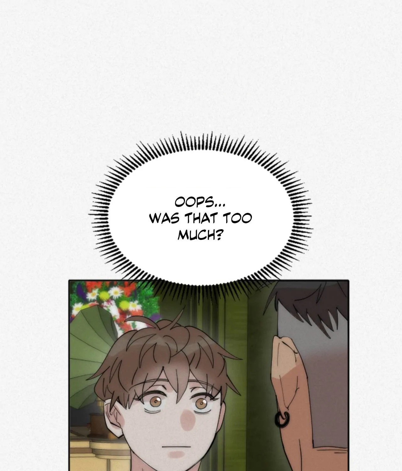 Please Feed Me, Sunbae [Official] - Episode 8 manhwa