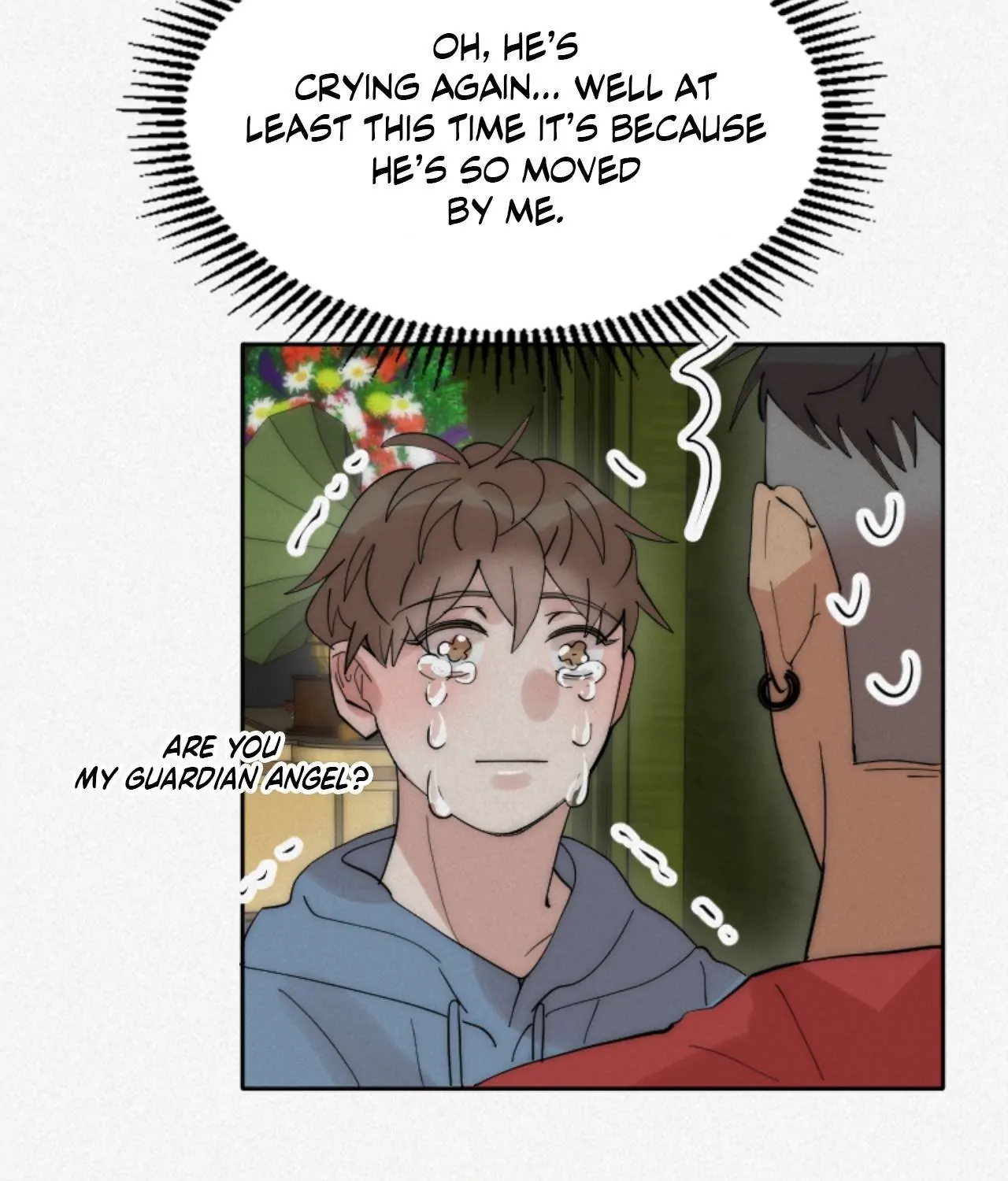 Please Feed Me, Sunbae [Official] - Episode 8 manhwa