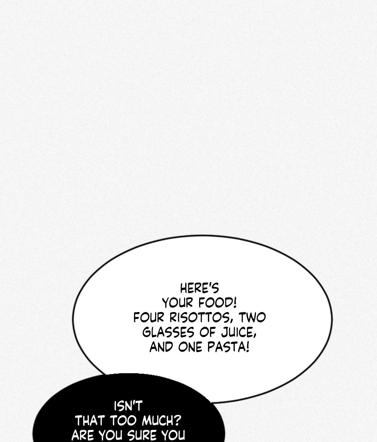 Please Feed Me, Sunbae [Official] - Episode 8 manhwa