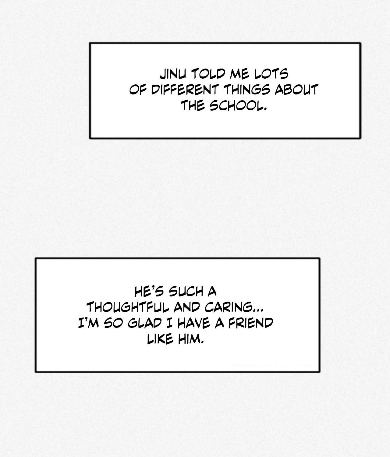 Please Feed Me, Sunbae [Official] - Episode 8 manhwa