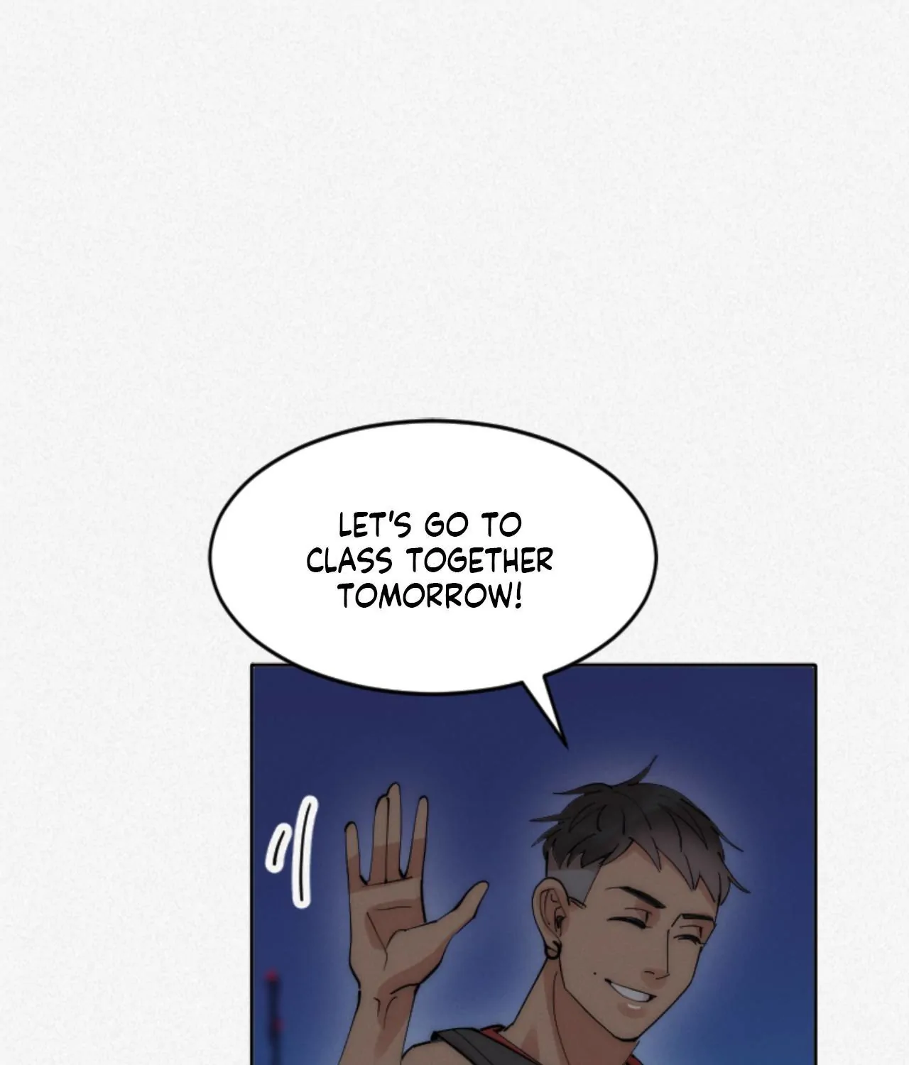 Please Feed Me, Sunbae [Official] - Episode 8 manhwa