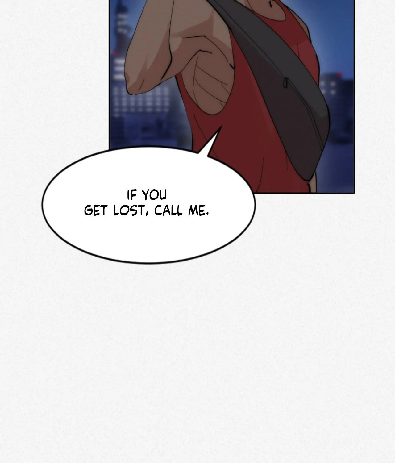 Please Feed Me, Sunbae [Official] - Episode 8 manhwa