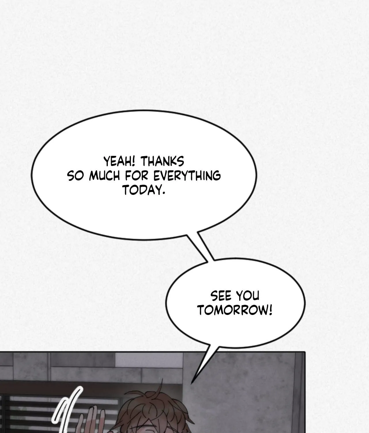 Please Feed Me, Sunbae [Official] - Episode 8 manhwa
