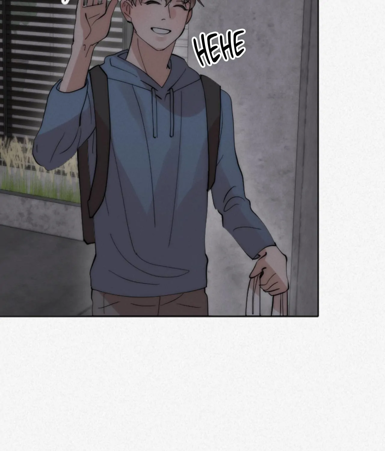 Please Feed Me, Sunbae [Official] - Episode 8 manhwa