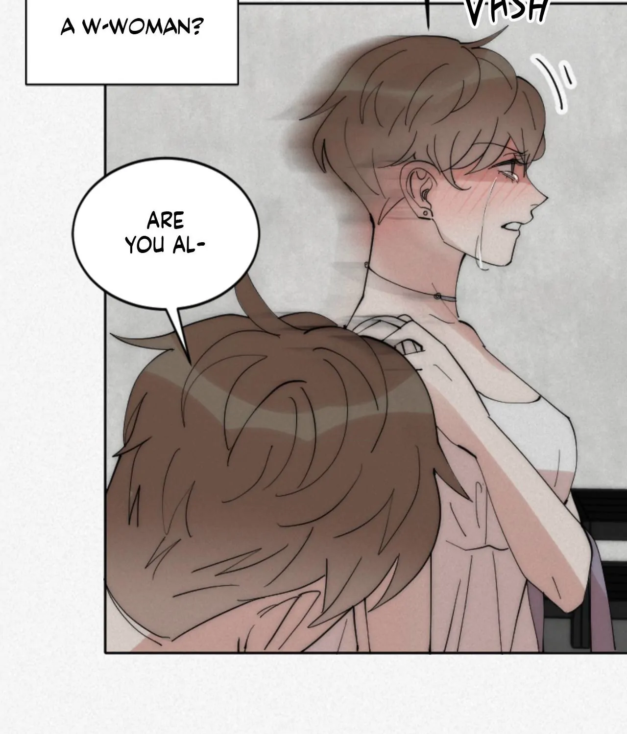 Please Feed Me, Sunbae [Official] - Episode 8 manhwa