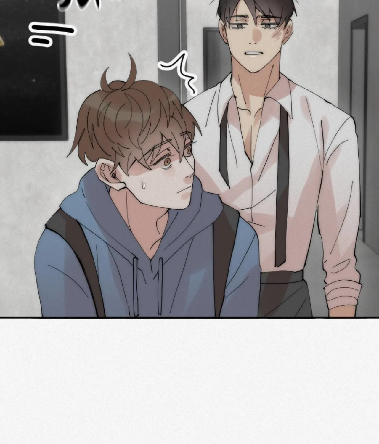Please Feed Me, Sunbae [Official] - Episode 8 manhwa