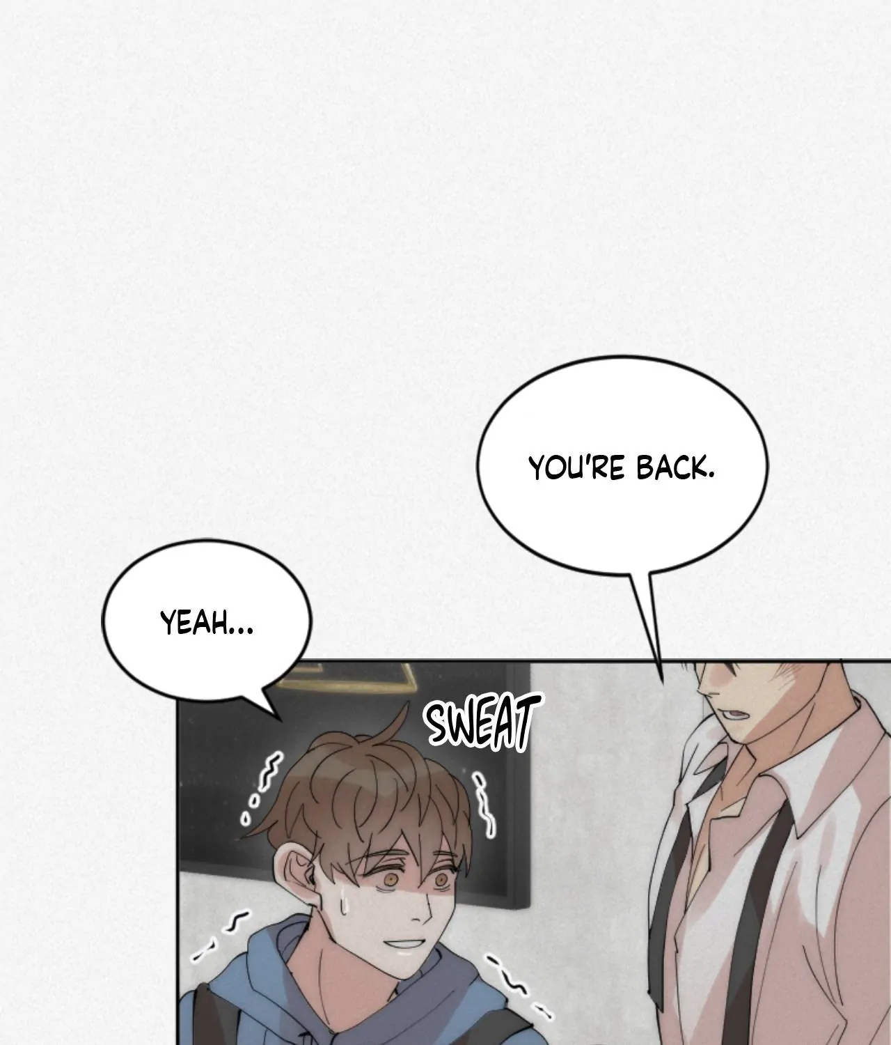 Please Feed Me, Sunbae [Official] - Episode 8 manhwa