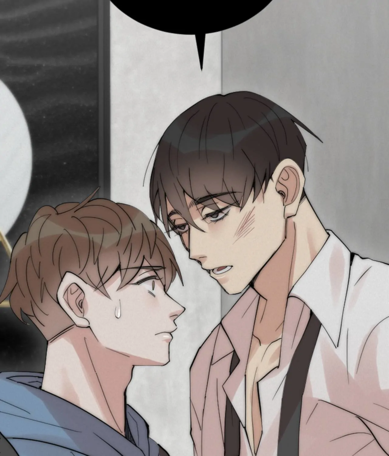 Please Feed Me, Sunbae [Official] - Episode 8 manhwa
