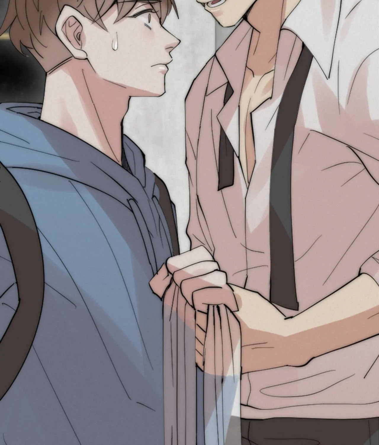 Please Feed Me, Sunbae [Official] - Episode 9 manhwa