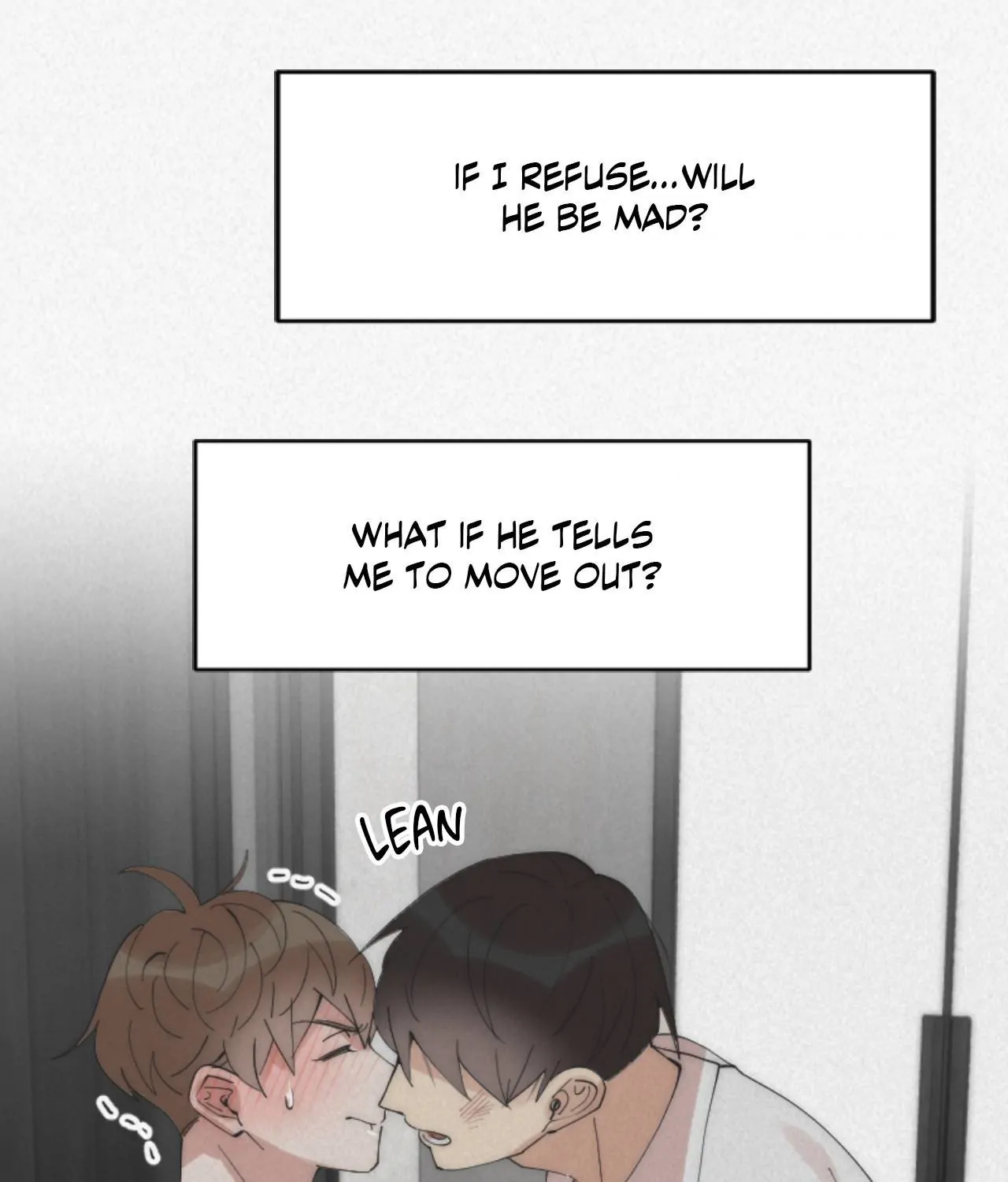 Please Feed Me, Sunbae [Official] - Episode 9 manhwa