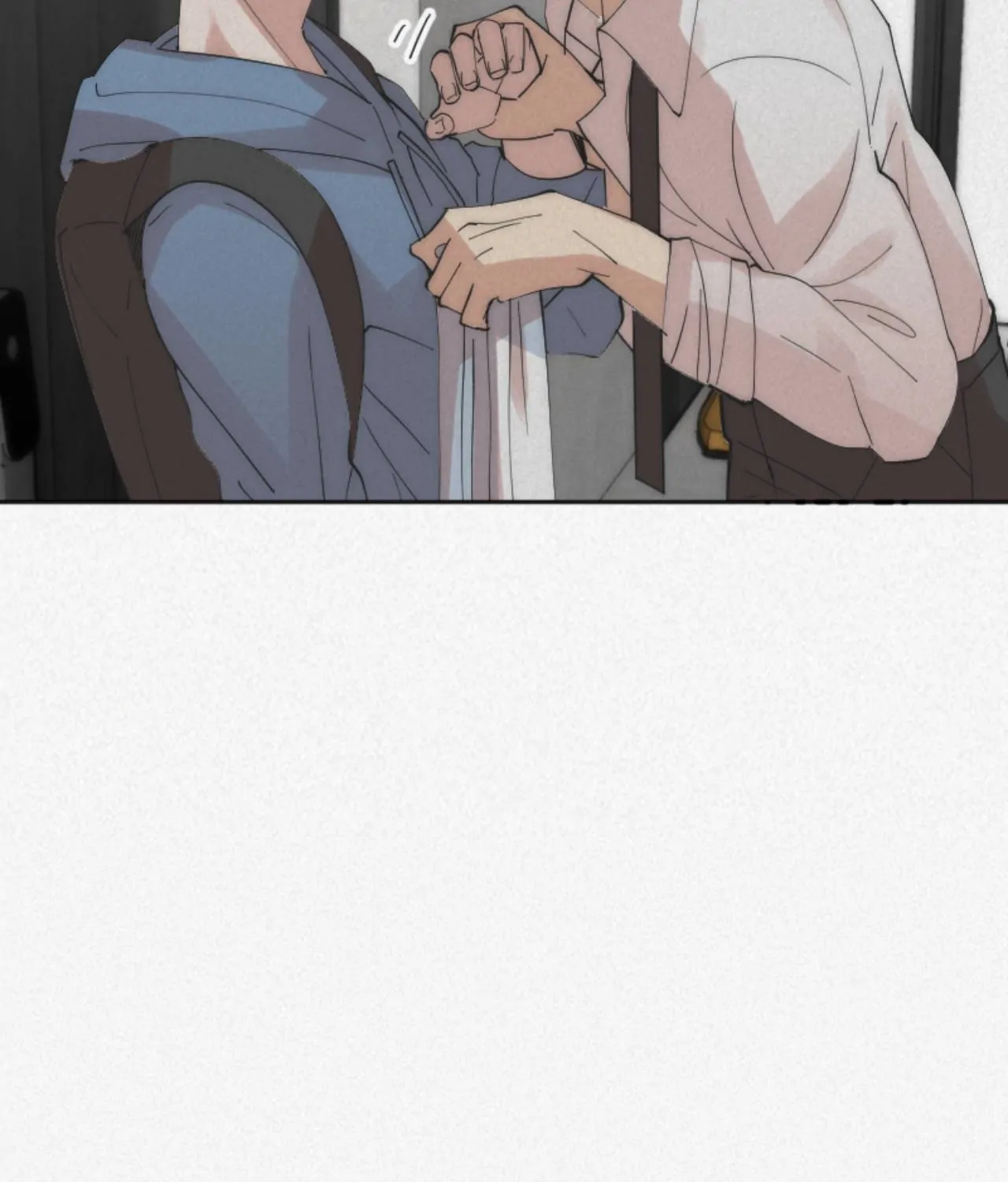 Please Feed Me, Sunbae [Official] - Episode 9 manhwa