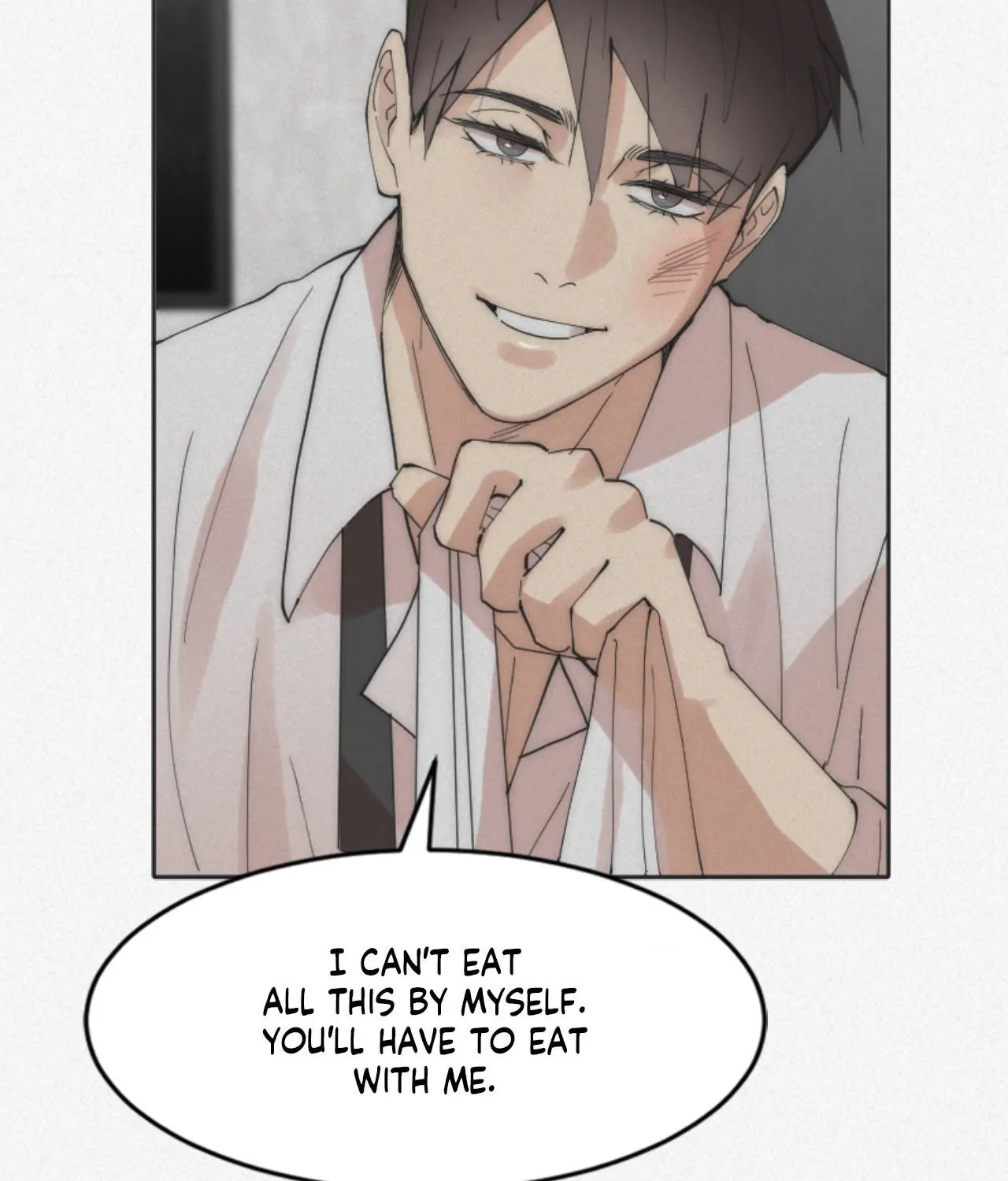 Please Feed Me, Sunbae [Official] - Episode 9 manhwa