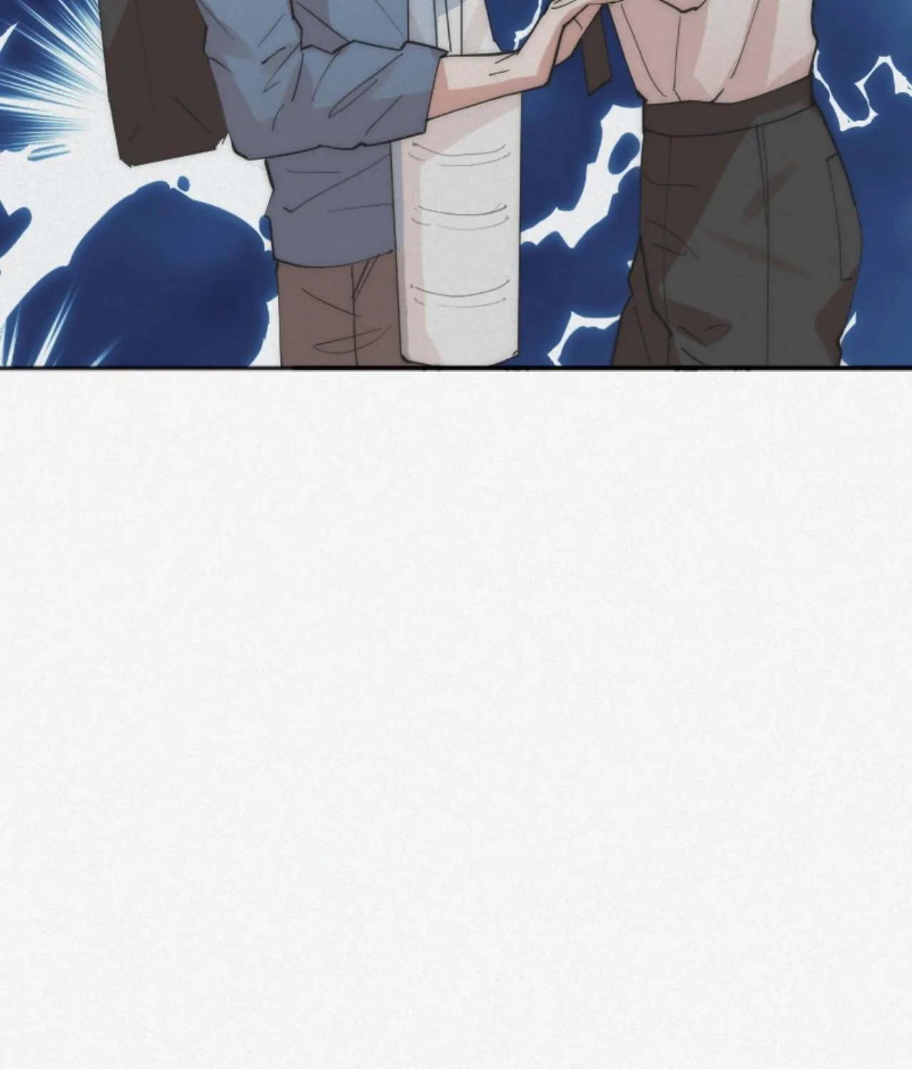 Please Feed Me, Sunbae [Official] - Episode 9 manhwa