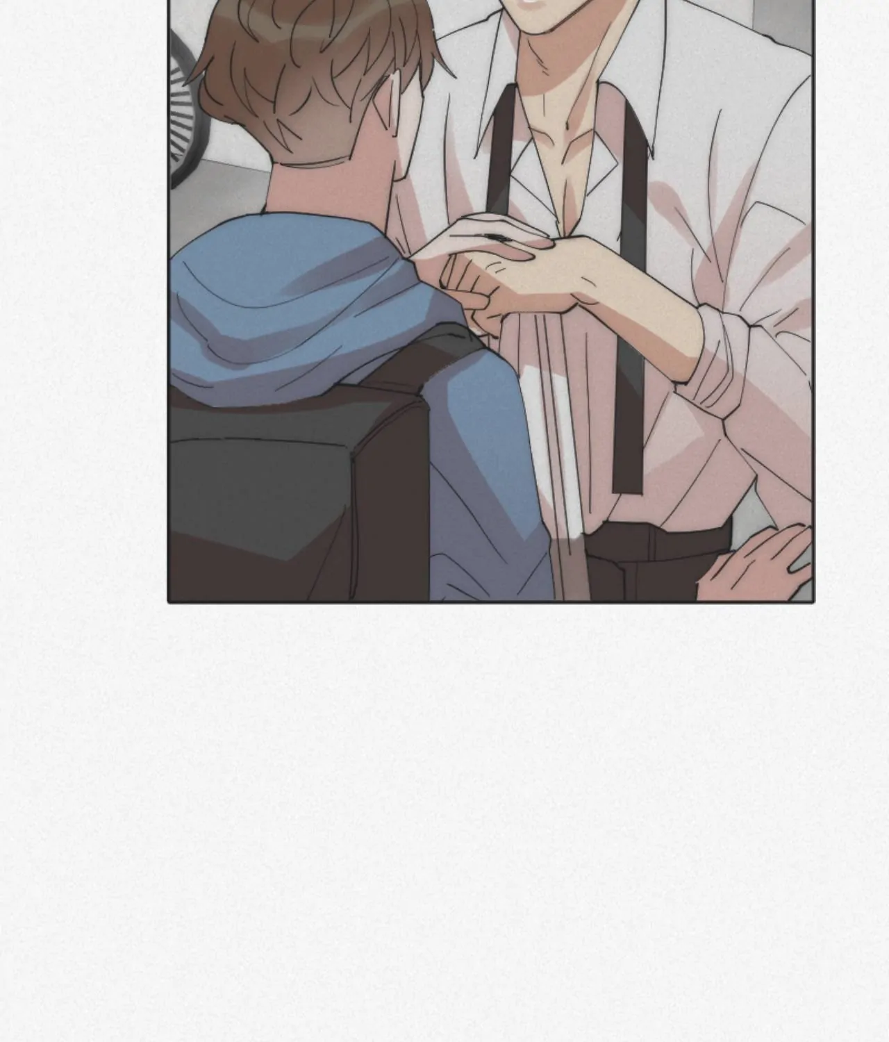 Please Feed Me, Sunbae [Official] - Episode 9 manhwa
