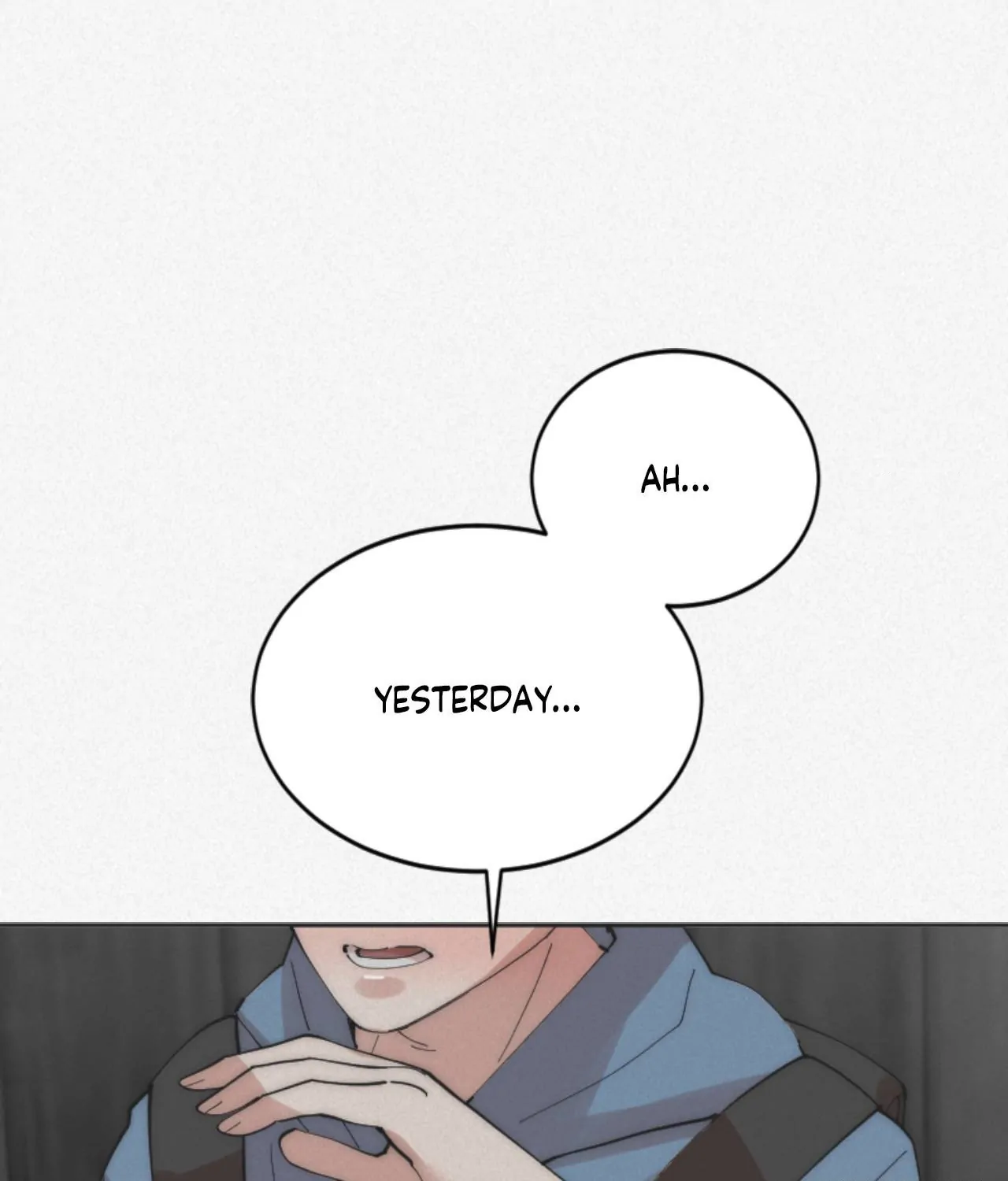 Please Feed Me, Sunbae [Official] - Episode 9 manhwa