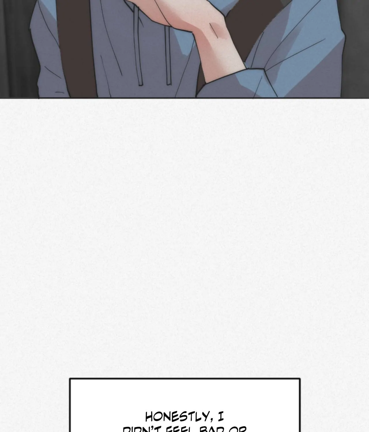 Please Feed Me, Sunbae [Official] - Episode 9 manhwa