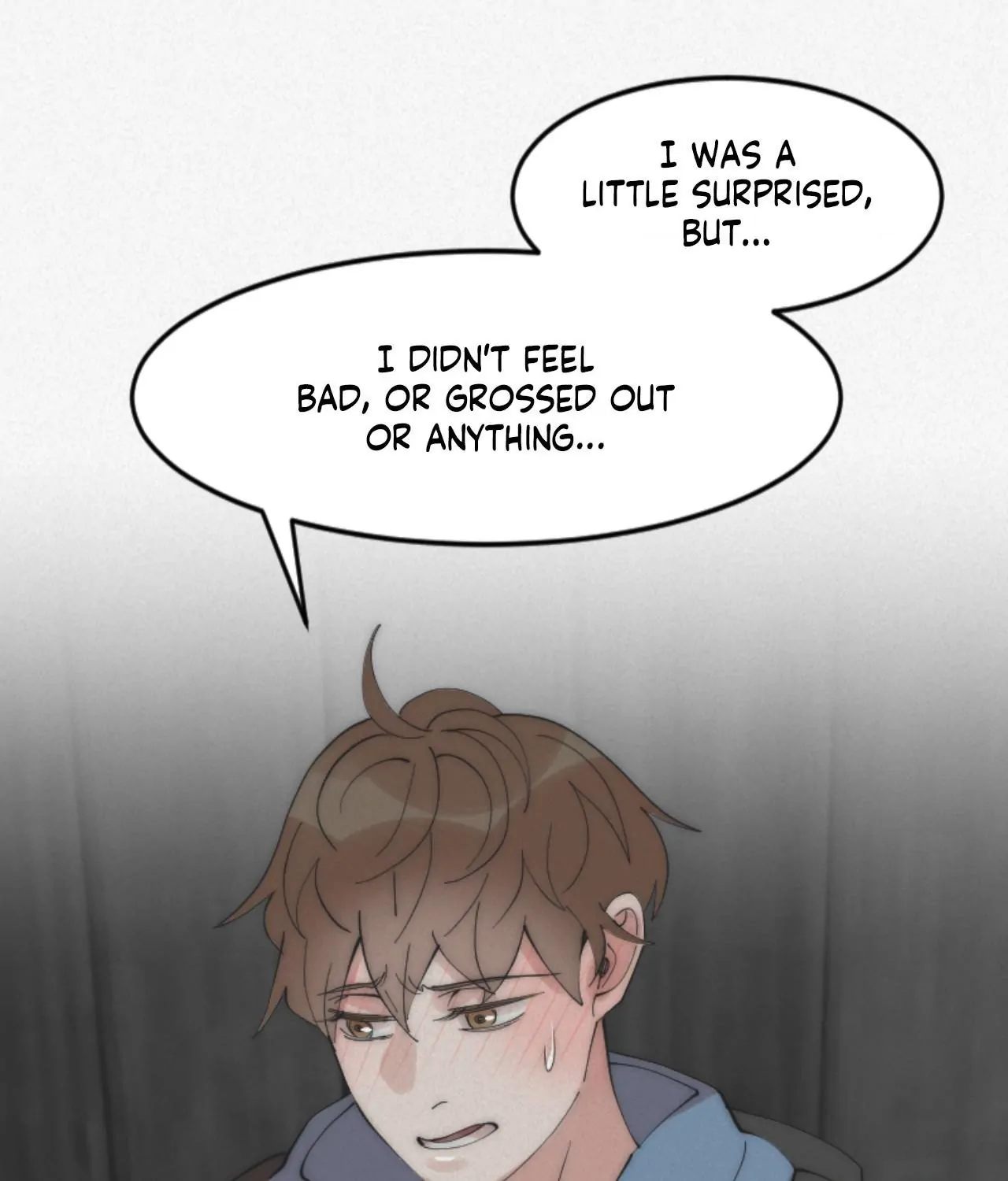 Please Feed Me, Sunbae [Official] - Episode 9 manhwa