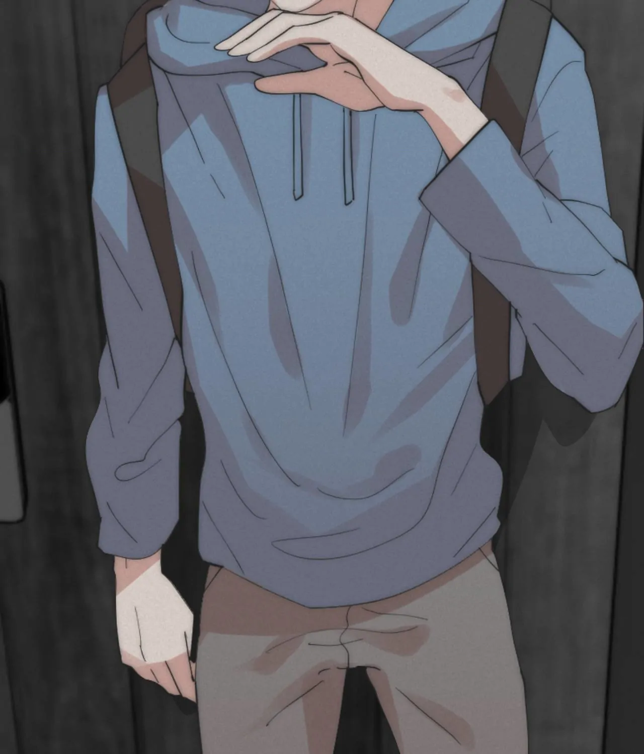 Please Feed Me, Sunbae [Official] - Episode 9 manhwa