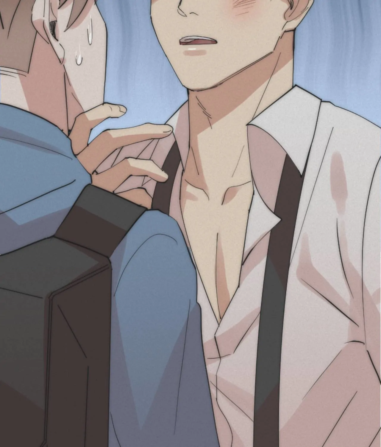 Please Feed Me, Sunbae [Official] - Episode 9 manhwa
