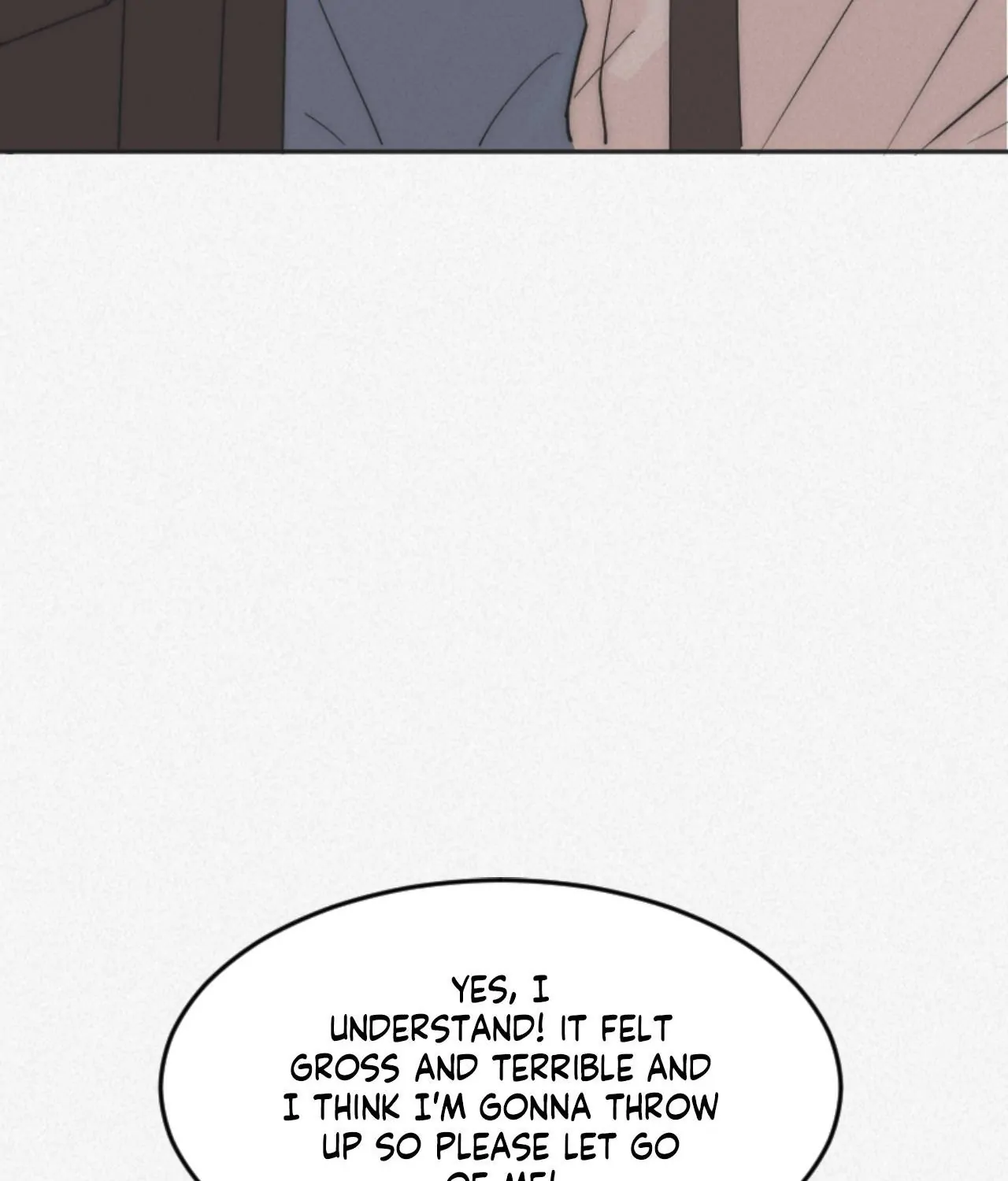 Please Feed Me, Sunbae [Official] - Episode 9 manhwa