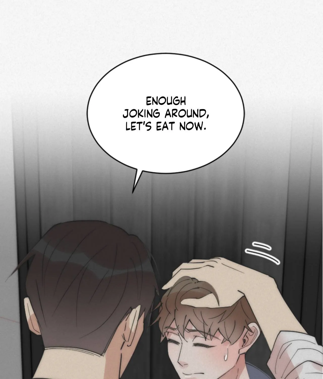 Please Feed Me, Sunbae [Official] - Episode 9 manhwa