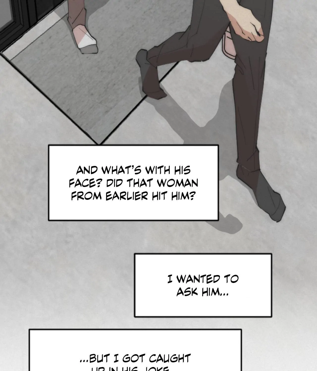 Please Feed Me, Sunbae [Official] - Episode 9 manhwa