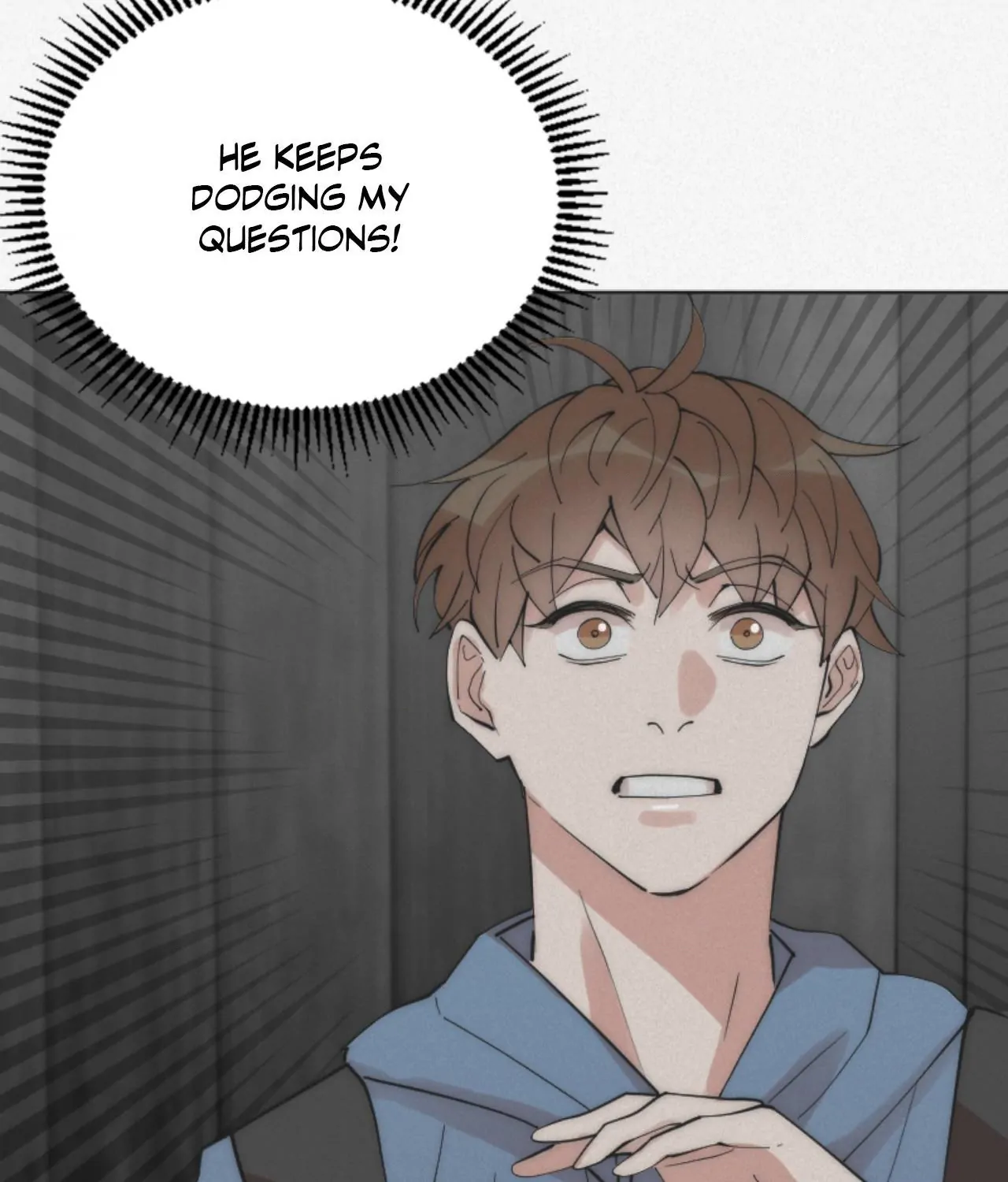 Please Feed Me, Sunbae [Official] - Episode 9 manhwa
