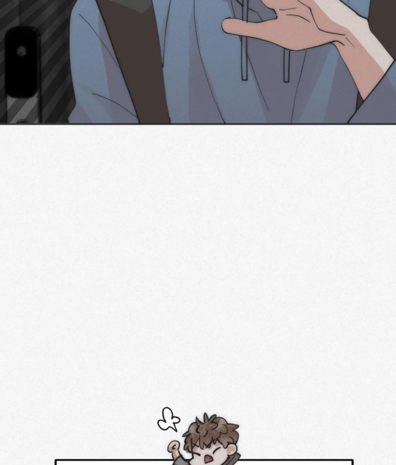 Please Feed Me, Sunbae [Official] - Episode 9 manhwa