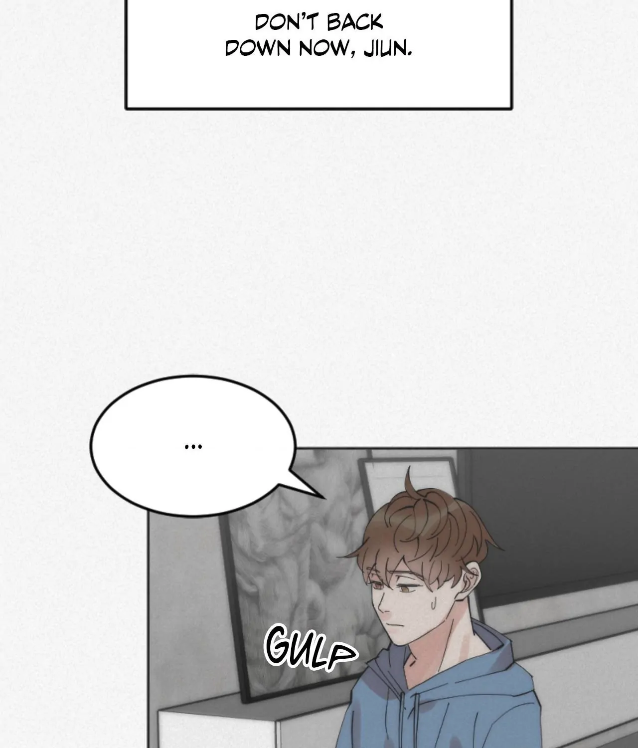 Please Feed Me, Sunbae [Official] - Episode 9 manhwa