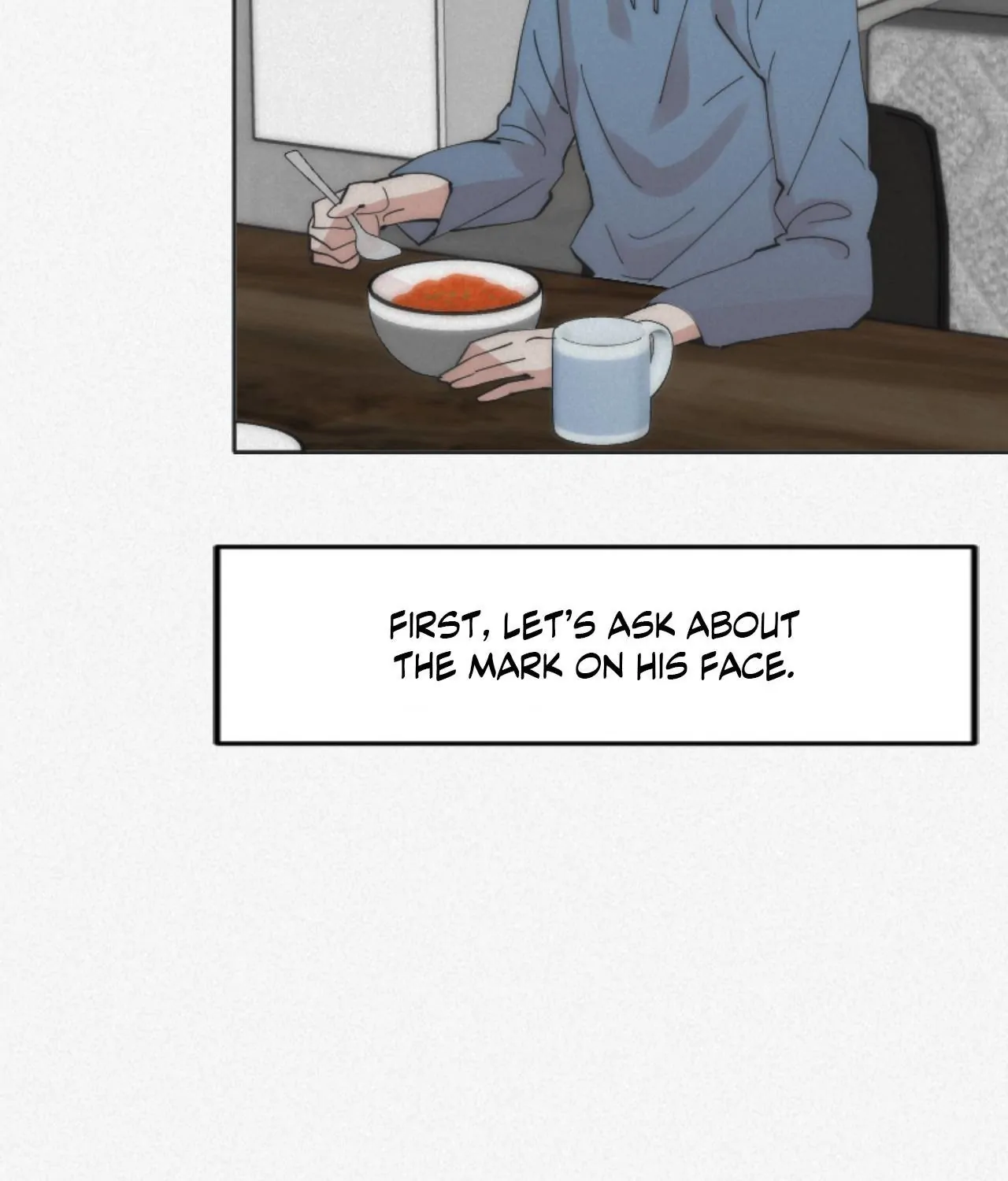 Please Feed Me, Sunbae [Official] - Episode 9 manhwa