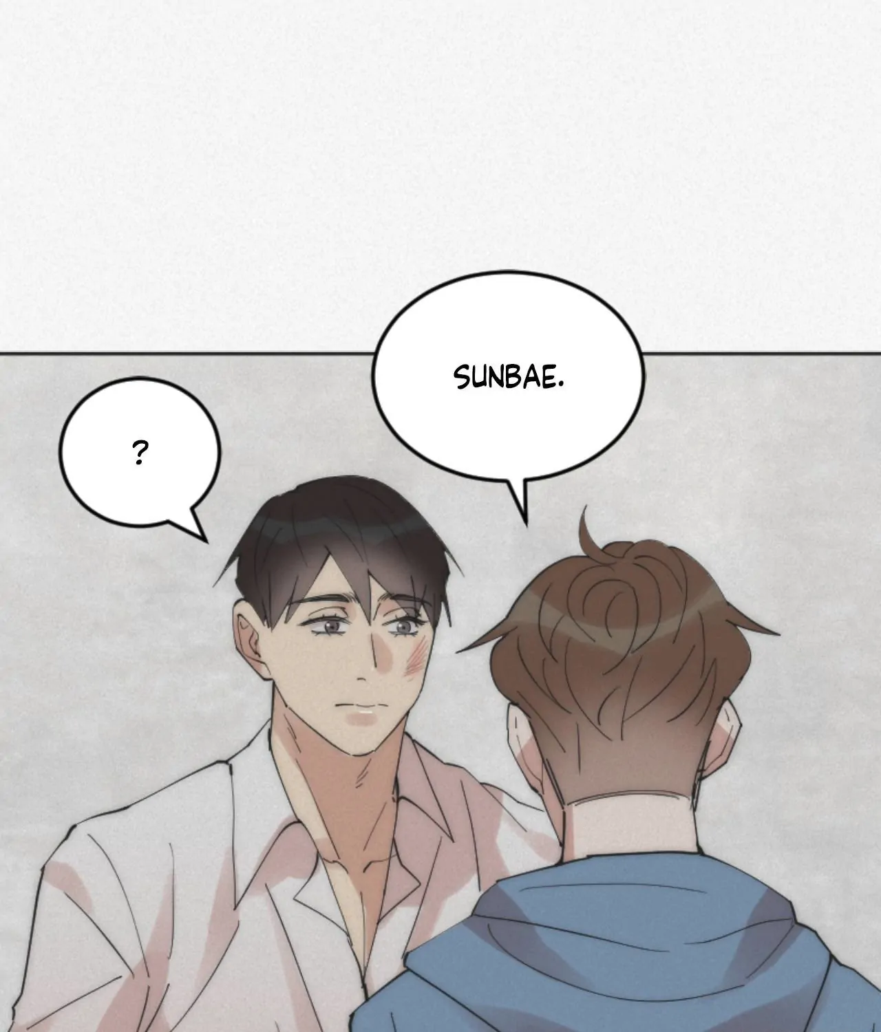 Please Feed Me, Sunbae [Official] - Episode 9 manhwa