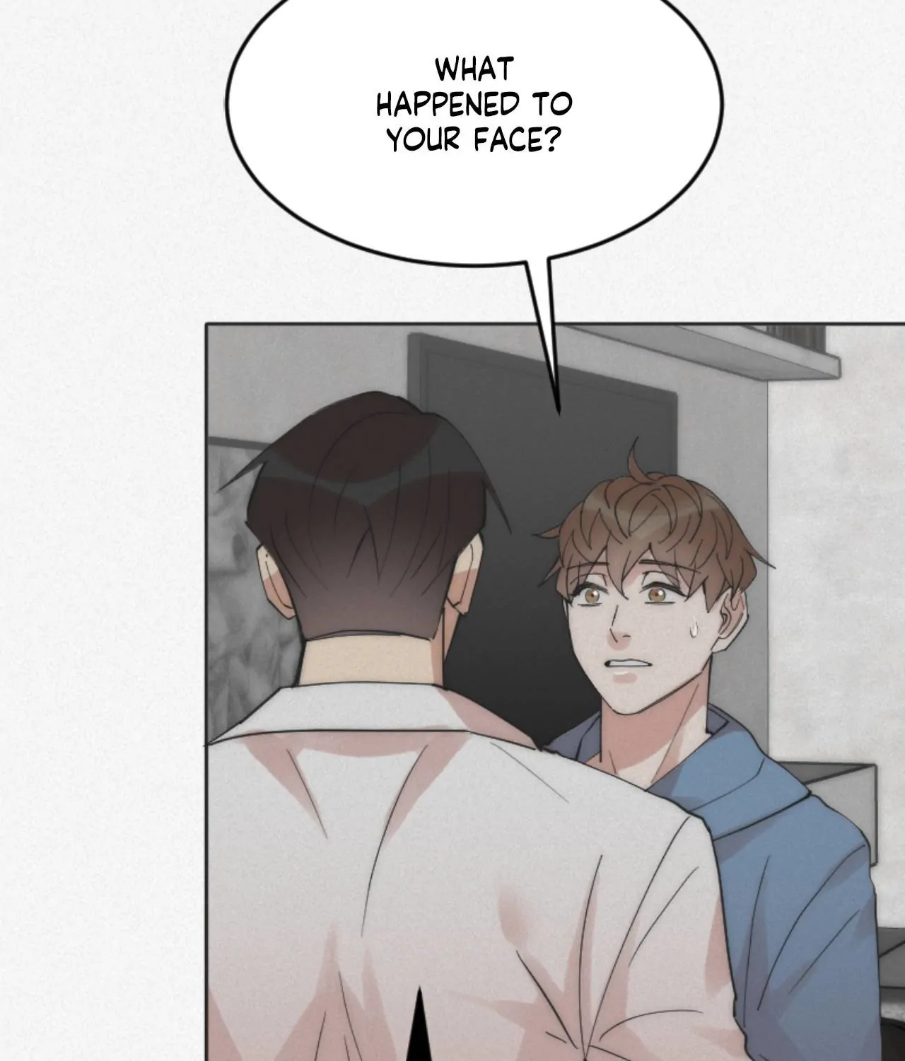 Please Feed Me, Sunbae [Official] - Episode 9 manhwa