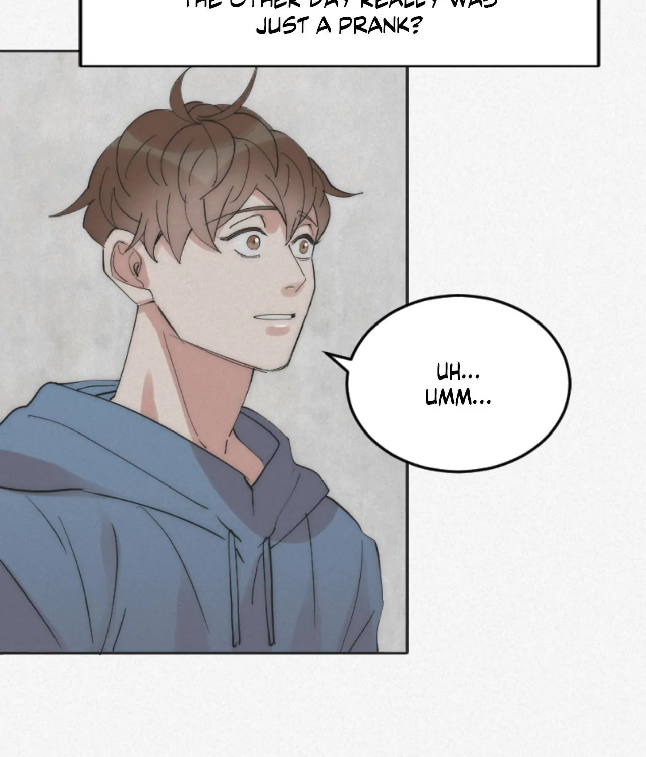 Please Feed Me, Sunbae [Official] - Episode 9 manhwa