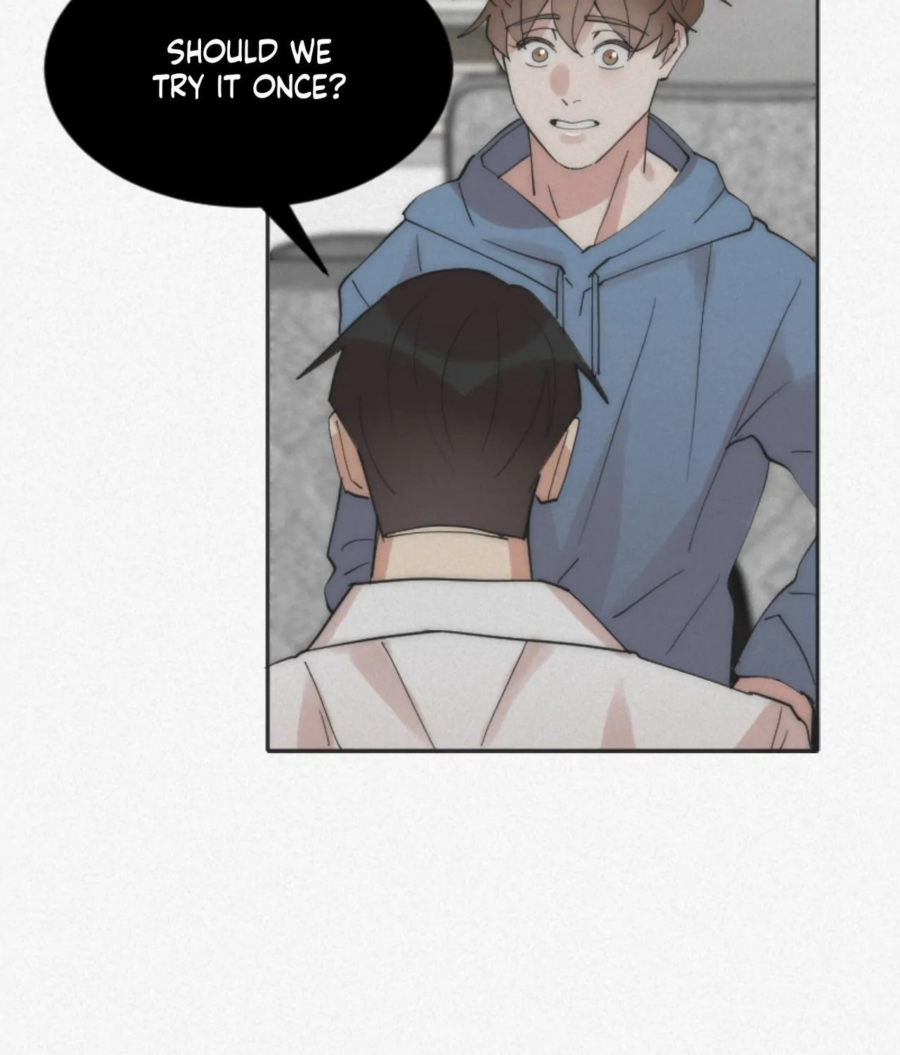 Please Feed Me, Sunbae [Official] - Episode 9 manhwa