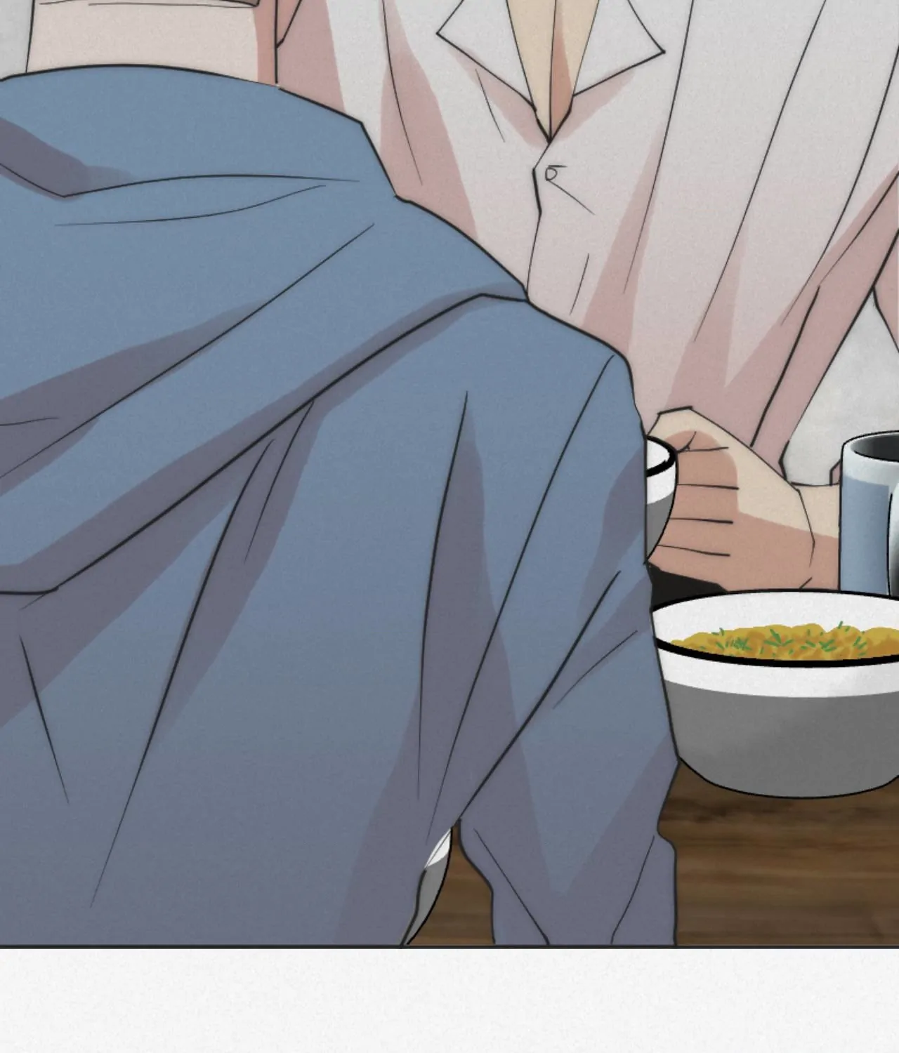 Please Feed Me, Sunbae [Official] - Episode 9 manhwa