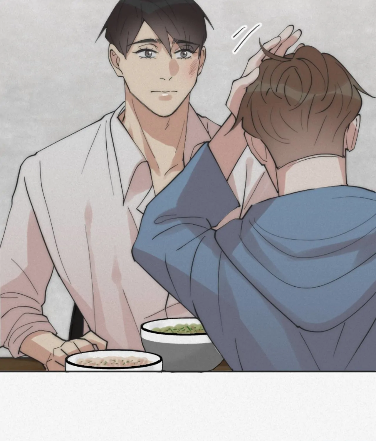 Please Feed Me, Sunbae [Official] - Episode 9 manhwa