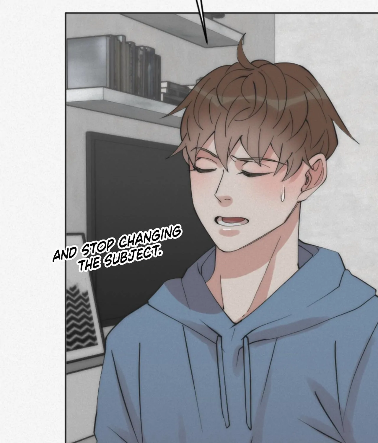 Please Feed Me, Sunbae [Official] - Episode 9 manhwa