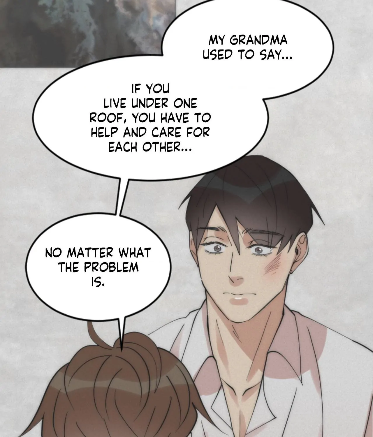 Please Feed Me, Sunbae [Official] - Episode 9 manhwa
