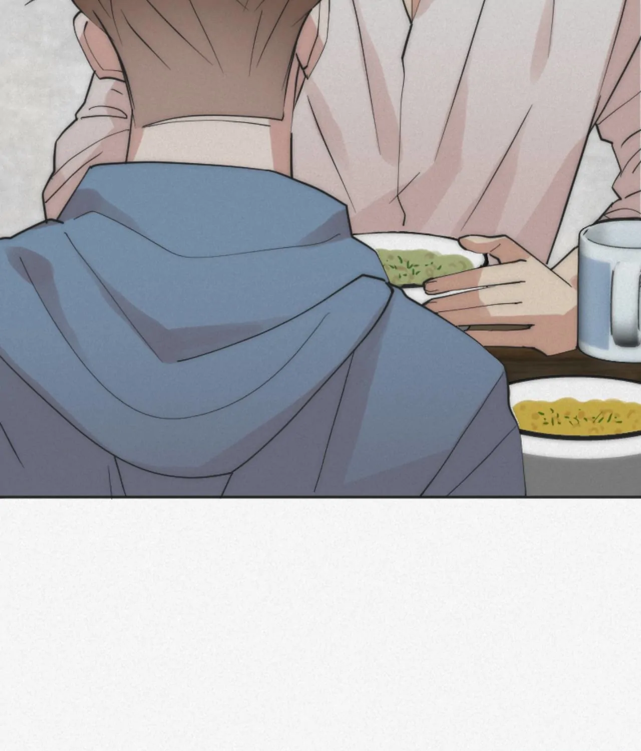 Please Feed Me, Sunbae [Official] - Episode 9 manhwa