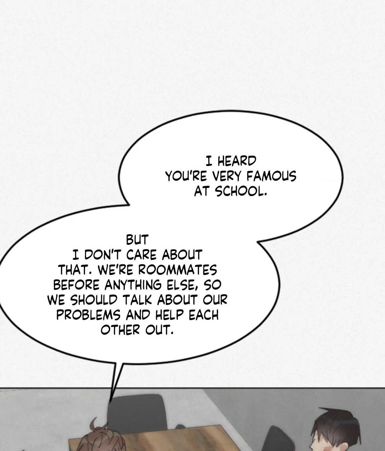 Please Feed Me, Sunbae [Official] - Episode 9 manhwa