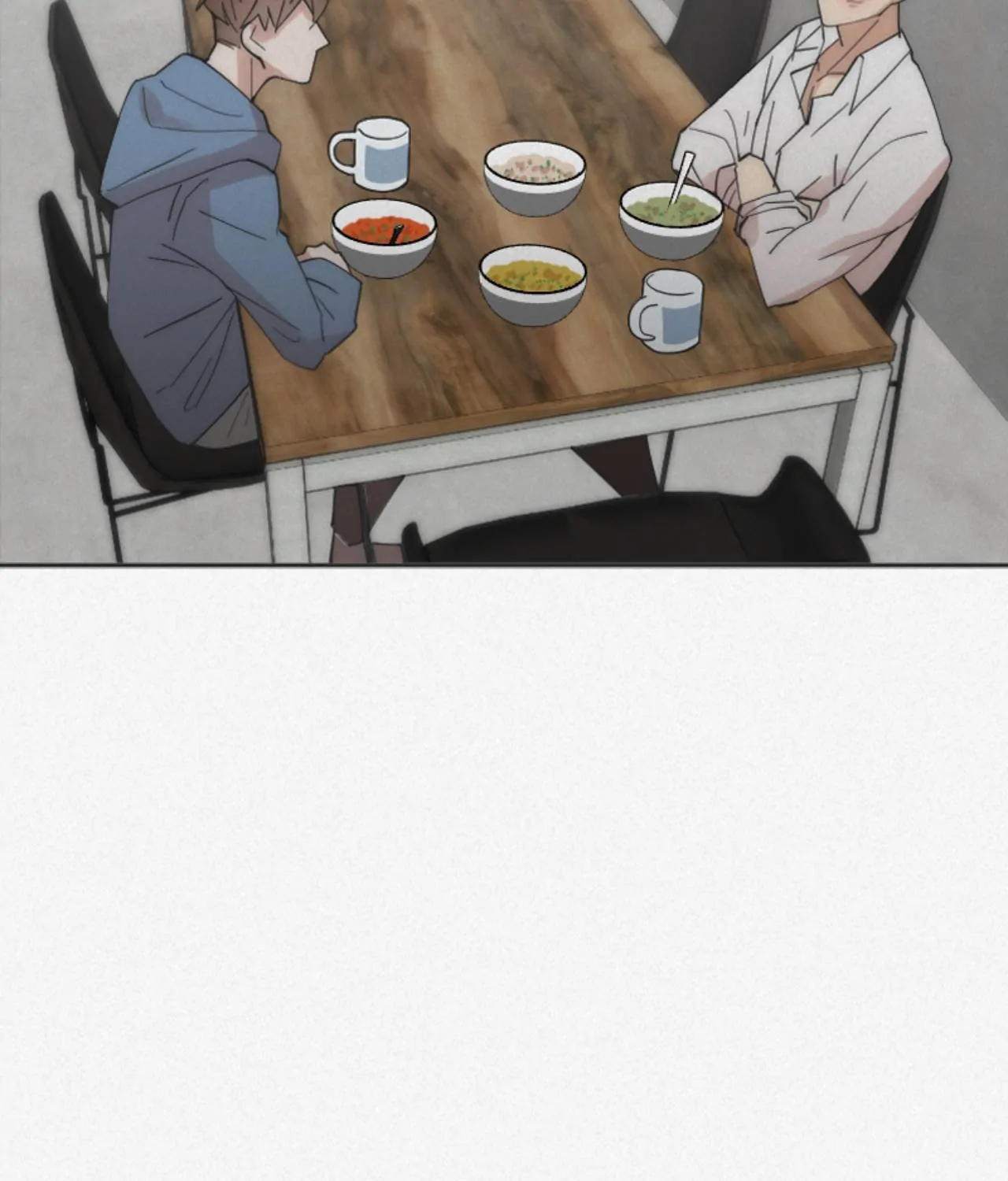 Please Feed Me, Sunbae [Official] - Episode 9 manhwa